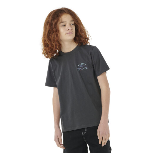 Remera Rip Curl Tropic Daze Logo - Niño Remera Rip Curl Tropic Daze Logo - Niño