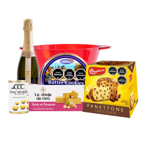 Canasta Navideña 9 Canasta Navideña 9