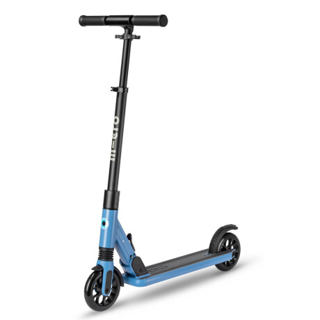 Monopatín Micro Sprite Suspensión Universo Binario AZUL