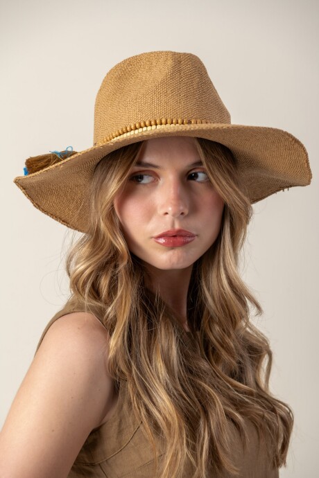 Sombrero Lucci Beige