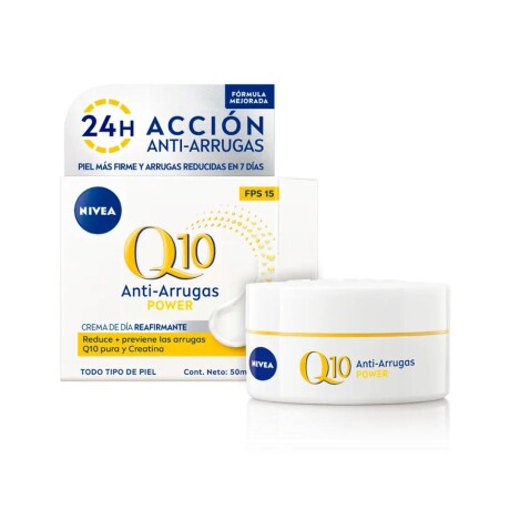 Nivea Crema Q10 Día Nivea Crema Q10 Día