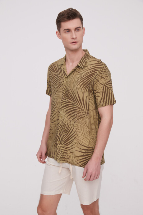 Camisa Balt Estampado 4