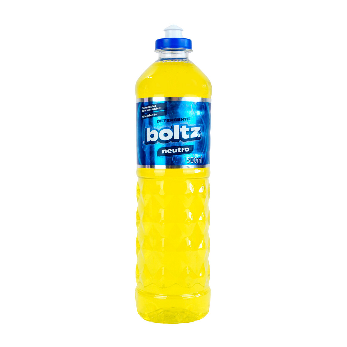 Detergente Boltz 500ml Amarillo 
