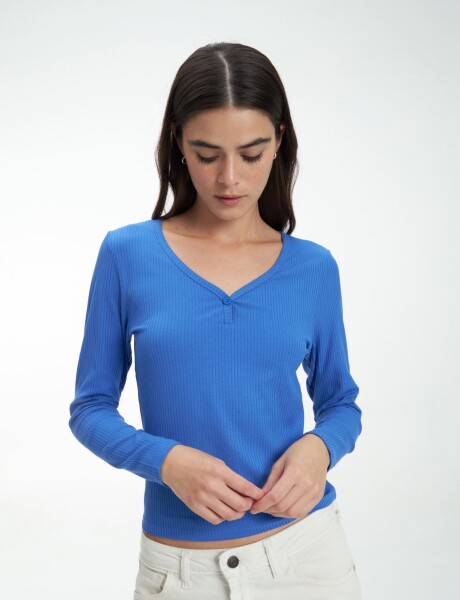 Top Udafne Azul francia