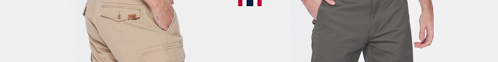 BERMUDAS CARGO PARA ELLOS