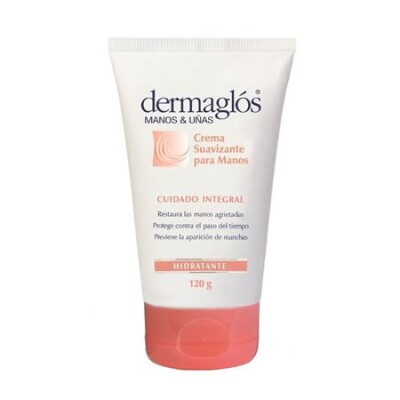 Crema Dermaglós Manos Y Uñas 120 Grs. Crema Dermaglós Manos Y Uñas 120 Grs.