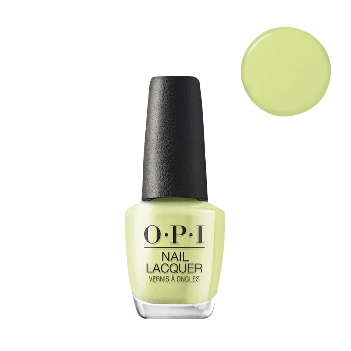 Opi Esmalte Nail lacquer - Clear Your Cash 
