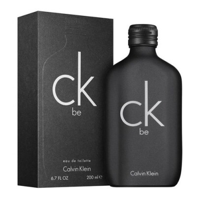 Perfume Ck Be Edt 200 Ml. Perfume Ck Be Edt 200 Ml.