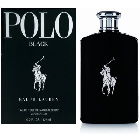 Perfume para Hombre Polo Black EDT 75ml