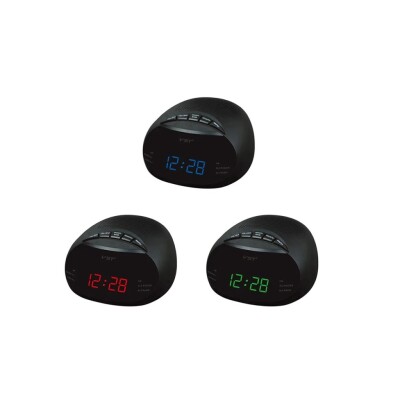 RADIO RELOJ VST-901 AM/FM RADIO RELOJ VST-901 AM/FM