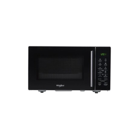 Microondas Digital Whirlpool WMG25SZIM 25L 700W NEGRO