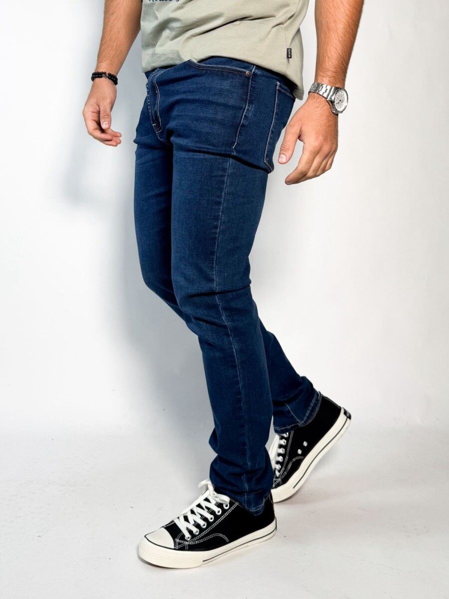 Pantalón de jean Bri - Dark 