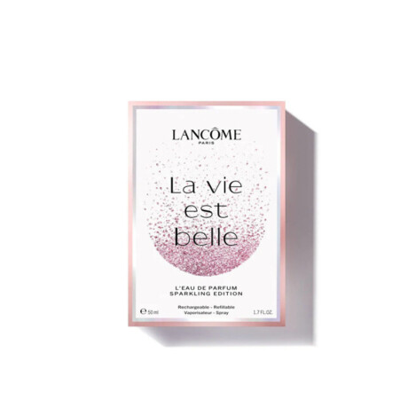 Lancome La Vie est Belle l´eau de parfum sparkling edition Lancome La Vie est Belle l´eau de parfum sparkling edition