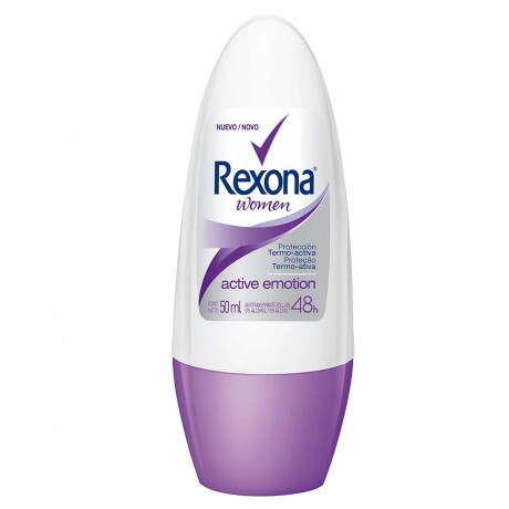 Rexona Dama Roll on Active Emotion 50 ml Rexona Dama Roll on Active Emotion 50 ml