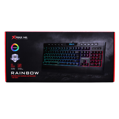 Teclado Gamer Xtrike Me KB-508 001