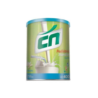 Cn Pedíatrico Standard Vainilla 400 Grs. Cn Pedíatrico Standard Vainilla 400 Grs.