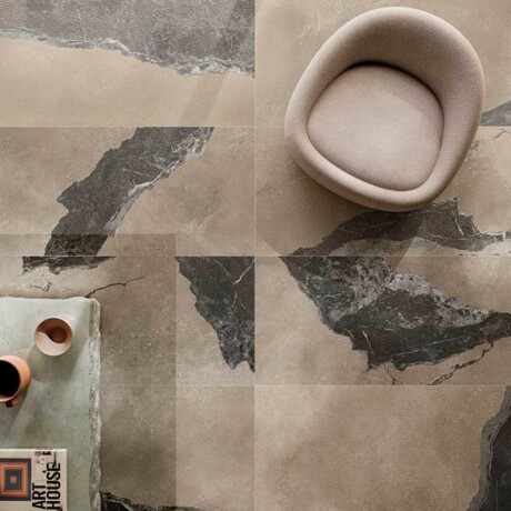 Porcelanato Gama Beige Rustico Mate 60X120 Rectificado GAMAS DE BEIGE