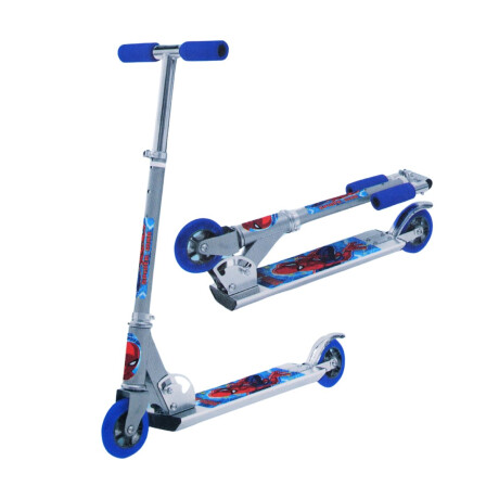 Monopatin Spiderman plegable Monopatin Spiderman plegable