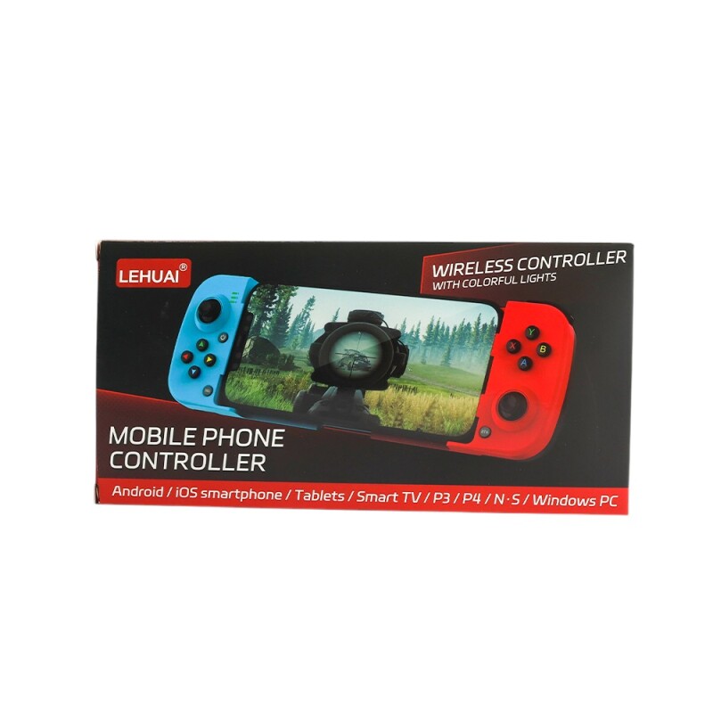 Joystick inalambrico para teléfonos bluetooth 8 en 1 Joystick inalambrico para teléfonos bluetooth 8 en 1