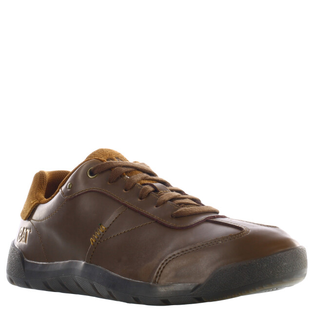 Zapato de Hombre Caterpillar Casual Decisive Marrón