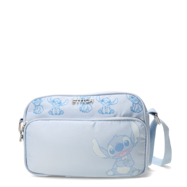 Cartera Disney Lilo & Stich Celeste