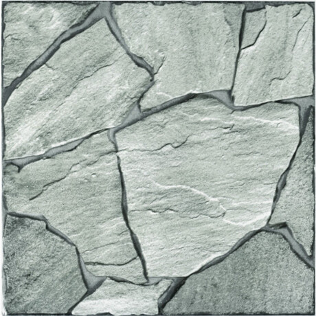 Ceramico Tipo Piedra Tonos Verde 57X57Cm Piso Exterior GAMAS DE VERDE