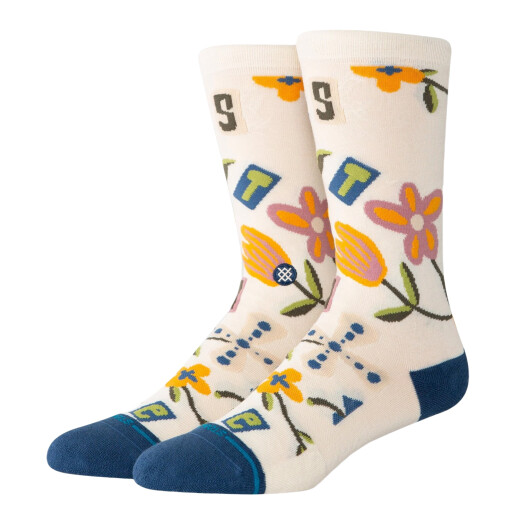 Medias Stance Harvest Crew Medias Stance Harvest Crew