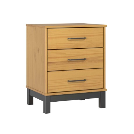 MESA DE LUZ MADERA NATURAL-BEIGE CAPRI