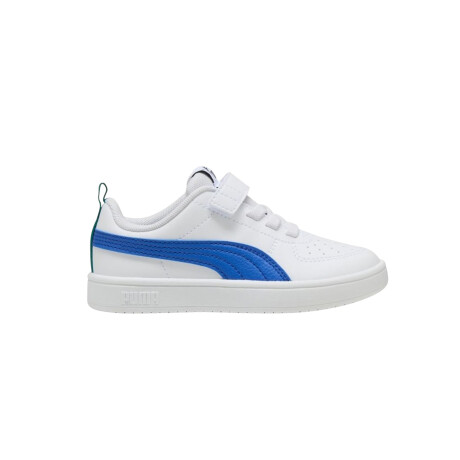 Puma Rickie AC White & Blue