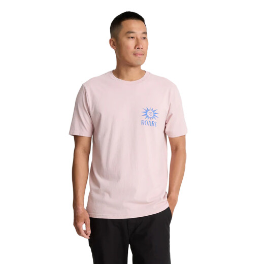 Remera Roark Provisions - Rosado Remera Roark Provisions - Rosado