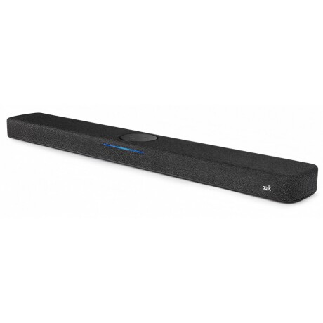 Barra De Sonido Polk React Negra Barra De Sonido Polk React Negra