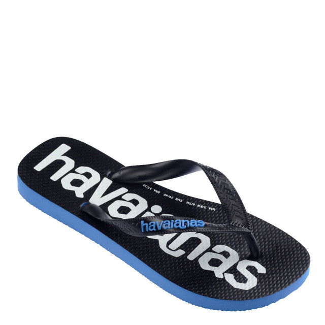 Sandalia de Hombre Havaianas TOP Logomania Azul