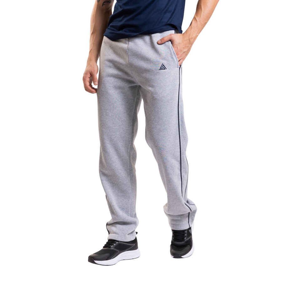 LENERGY PANTALON GRIS/NE