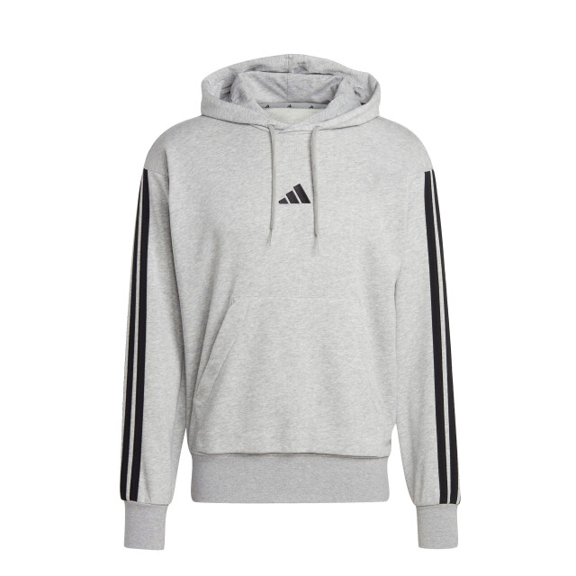 Canguro de Hombre Adidas Essentials 3 Gris - Negro