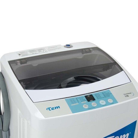 Lavarropas Tem 5 KG T1ALACS5K4606 Lavarropas Tem 5 KG T1ALACS5K4606