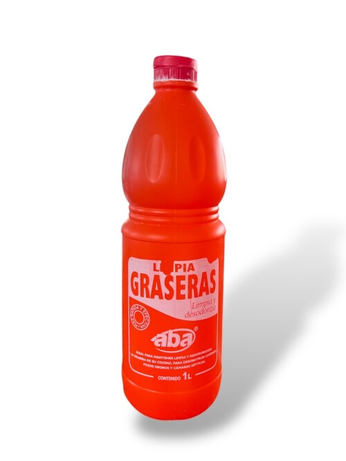 Limpiagraseras 1 L