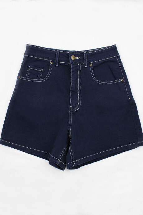 Short Dama Villa Azul