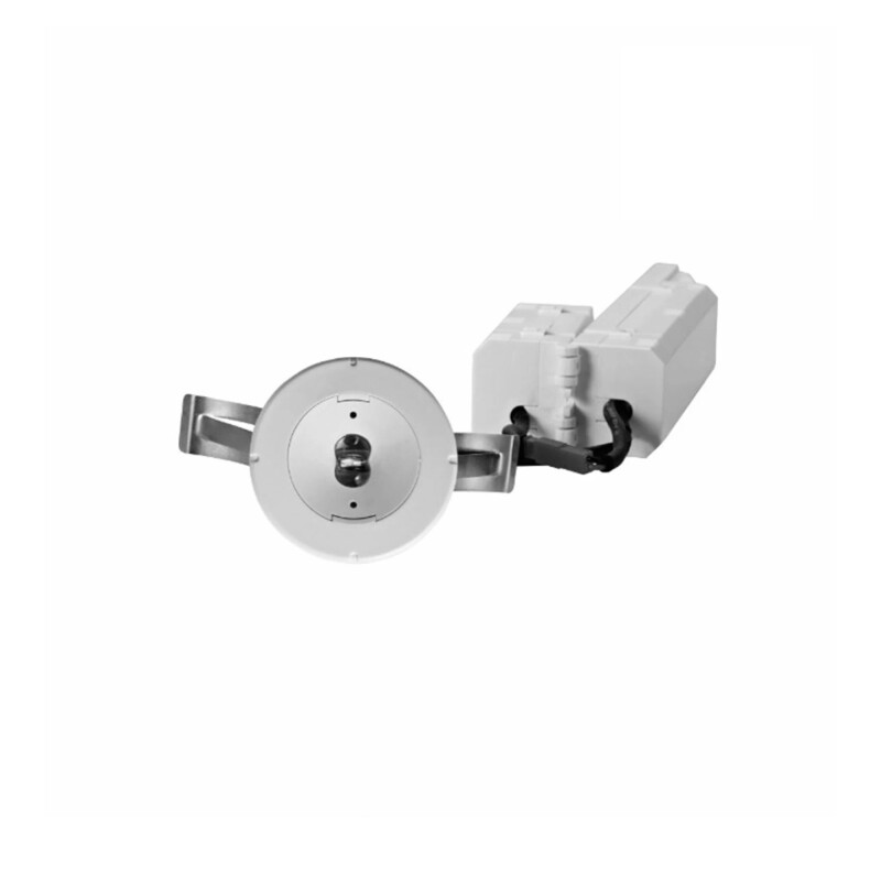 LUZ DE EMERGENCIA DE EMPOTRAR 3W Luminaria de Emergencia 3W