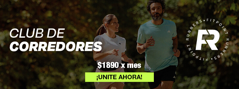 club de corredores