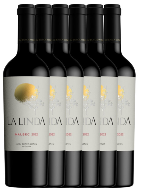 Promo La Linda Malbec 20% OFF Promo La Linda Malbec 20% OFF