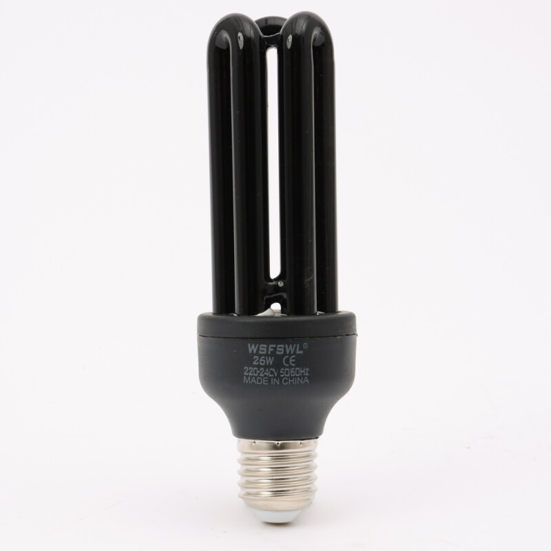 Lámpara WSFSWL 18w luz negra ultravioleta Lámpara WSFSWL 18w luz negra ultravioleta