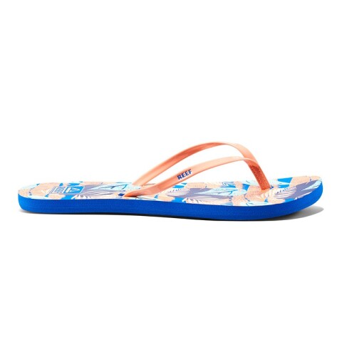 Ojotas Reef Bliss Full Azul