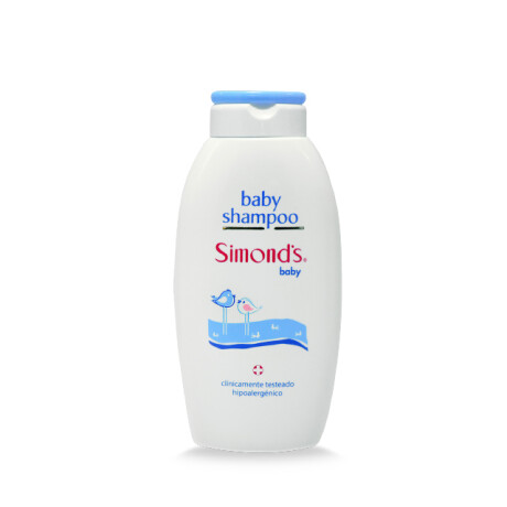 SHAMPOO SIMONDS BABY 400 ML SHAMPOO SIMONDS BABY 400 ML