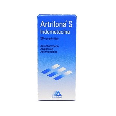 Artrilona S 20 Comp. Artrilona S 20 Comp.