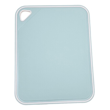 Tabla Chica de Picar Anti deslizante Calidad Premium Verde Agua