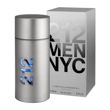 Carolina Herrera 212 Men NYC Eau de Toilette 100ml Carolina Herrera 212 Men NYC Eau de Toilette 100ml