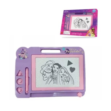 Pizarra Mágica Royal Princesas 001