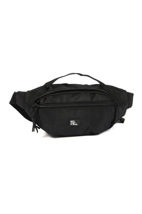 Riñonera Denia Negro