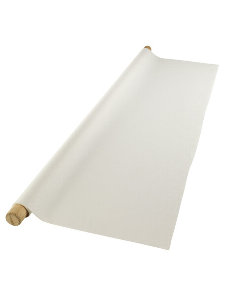 Mantel forrado BERGFRUE 135 blanco Mantel forrado BERGFRUE 135 blanco