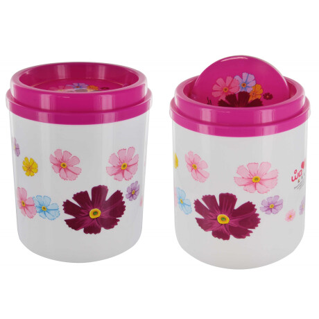 Papelera de plástico. Papelera de plástico.